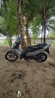 SHINERAY RIO 125 